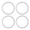 4PCS/Lot Water Distiller Replacement Seals Heat Resistant And Safe For Drinking Water Units
