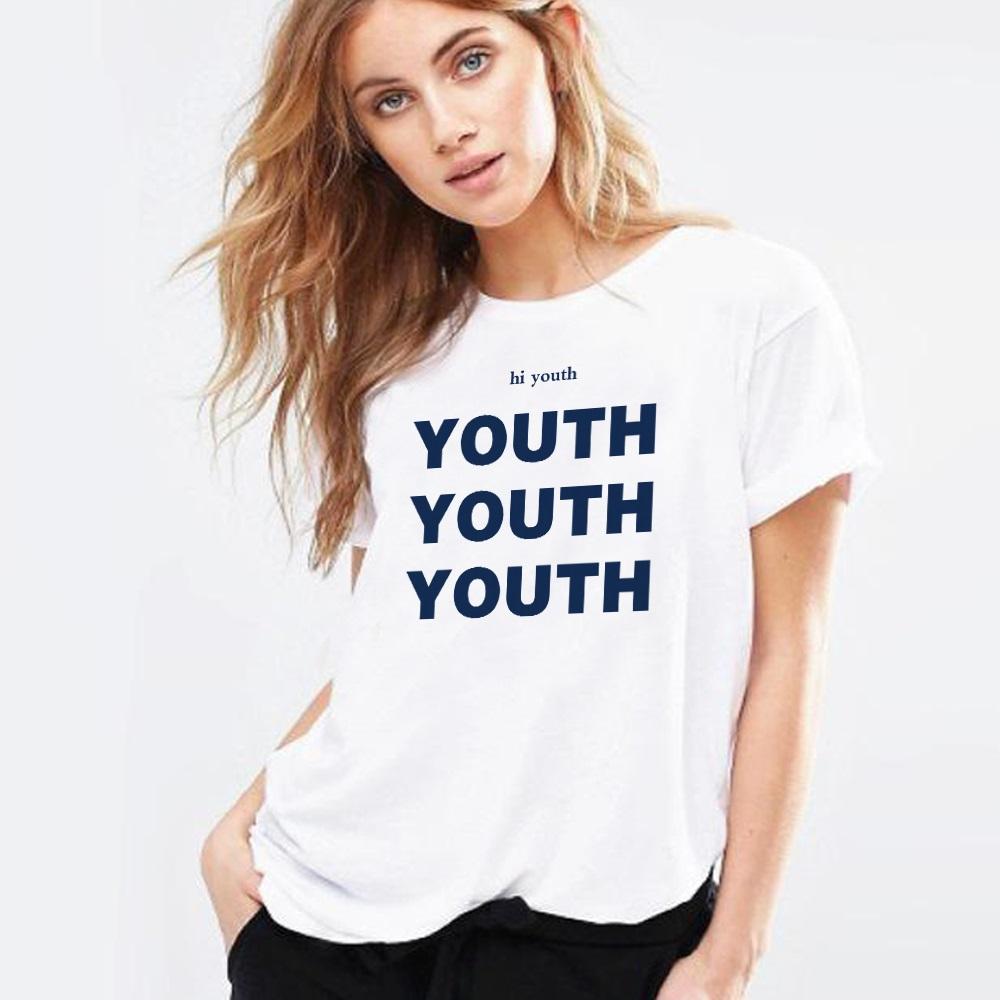 

T-Shirt Women Clothing Ladies Cartoon Pattern Short Sleeve Spring Summer O-neck Walls Printing Women s T-Shirt Casual Tops Tee XS