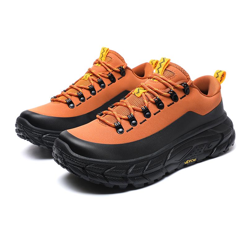 Outdoor Men's Mesh Breathable Hiking Shoes Big Size Trekking Sneakers Jogging Walking Sports Trainers