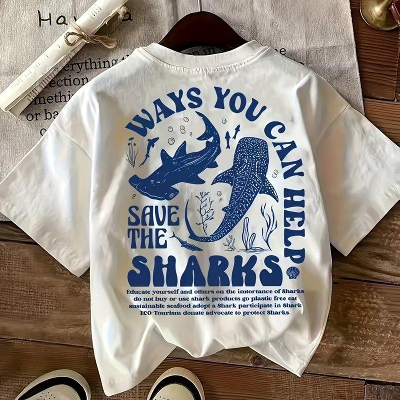 MÖGLICHKEITEN, WIE SIE HELFEN KÖNNEN Buchstabenmuster Rundhals Damen T-Shirt Kurzarm Mode Druck Kurzarmshirt Damen T-Shirt