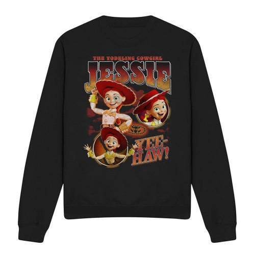 Toy Story Unisex Adult Cowgirl Jessie Homage Sweatshirt