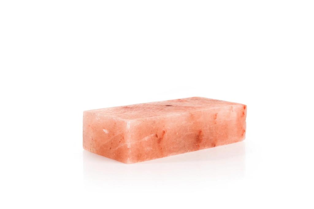10pcs - Polished Salt Brick 20x10x5 Cm