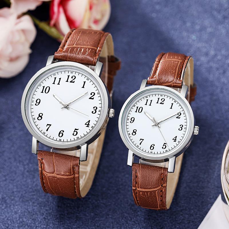 Couple Watch Kuaishou Quartz Watch Gift Watch