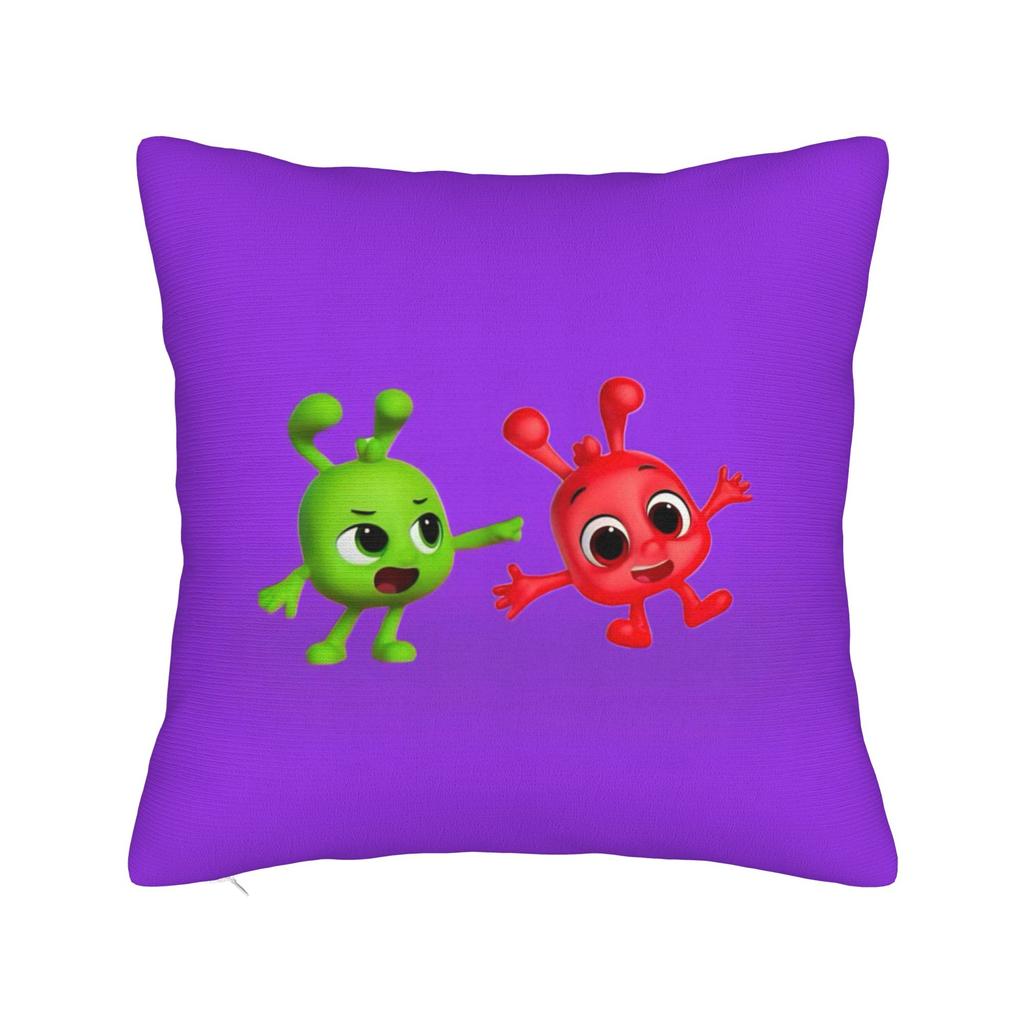 Decorative Pillow Cover My Magic Pet Morphles Merch Home Throw Pillow Case Cover Zipper Multi-Size