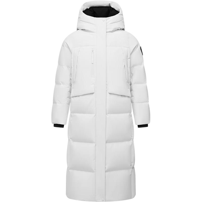 

Tanboer Women s Long Puffy Down Jacket 170/92A