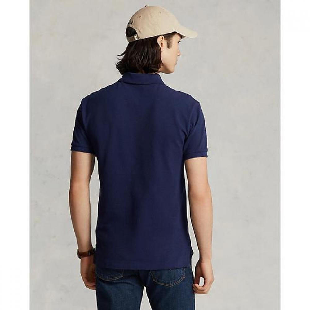 Polo Ralph Lauren Mens Classic Fit Mesh Polo Shirt Mnpokni1n820337400