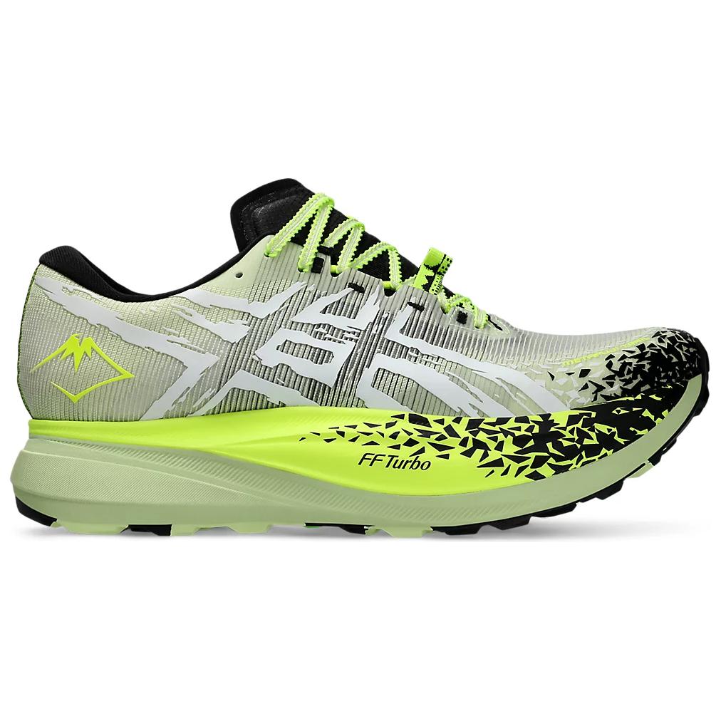 Asics Metafuji Trail Cool Matcha Unisex Sneakers Green Black 1013A141-300