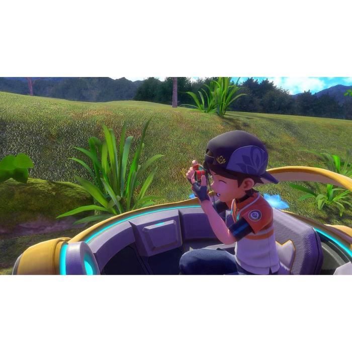 Jeu vidéo - Nintendo - New Pokémon Snap - Aventure - Chinois simplifié - Chinois traditionnel