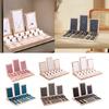 Fashionable Jewelry Tray Jewellery Display Shelf Versatile Jewellery Holder Rack