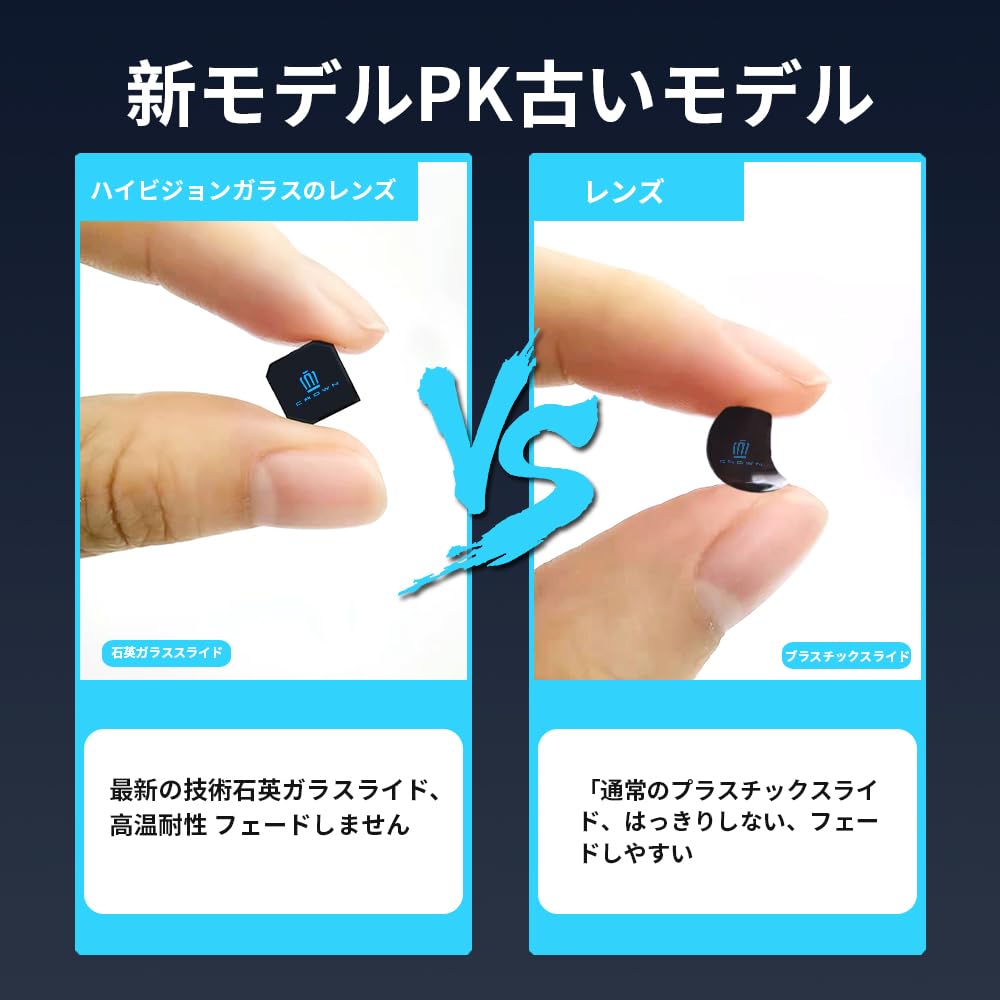 2025 Toyota Crown Estate Courtesy Door Welcome LED Courtesy Lamp with HD Logo Compatible with Toyota Crown Estate Car Door Includes Crown Estate