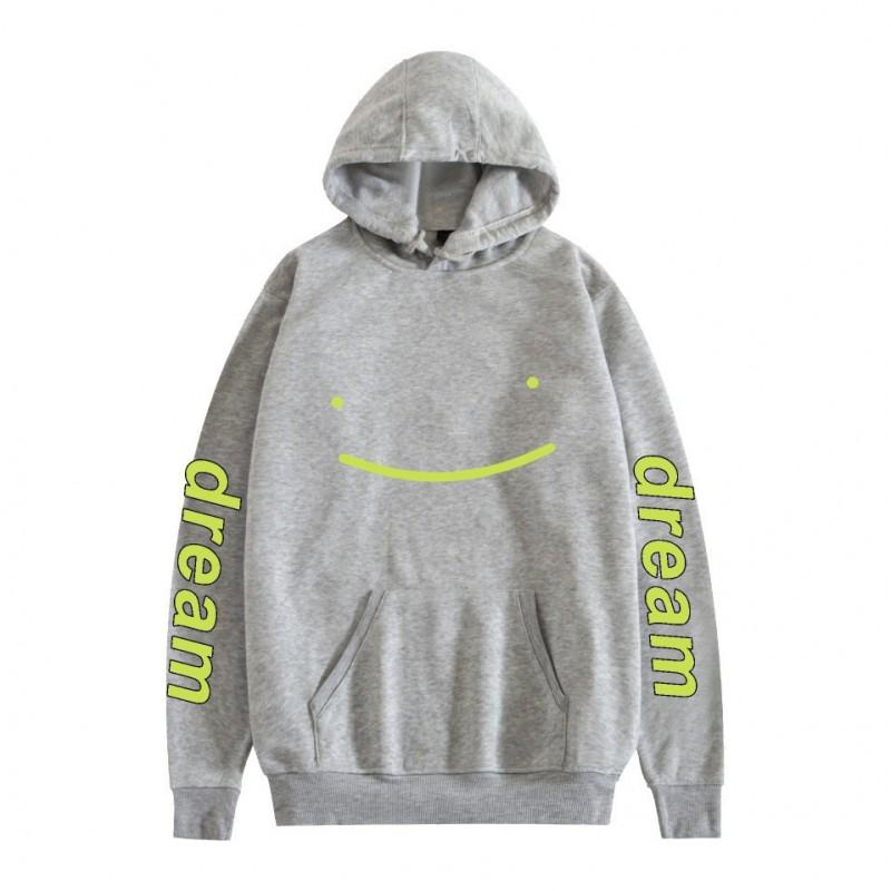 Mens Hooded Sweatshirt With Letter Print - Winter Lightweight Warm Pullover Teens Adults