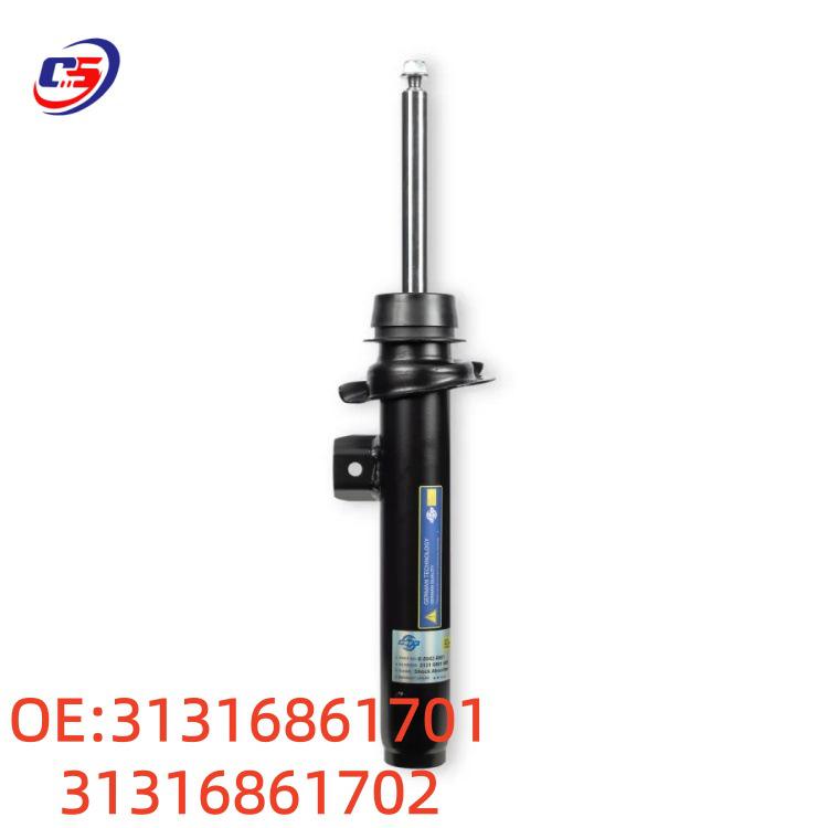 BMW F49 X1 Front Shock Absorber Strut Assembly: Part 31316861701/702
