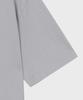BASIC HOUSE Uni 16-Count Solid Short Sleeve T-Shirt Lxts0103