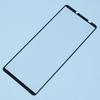 For Sony Xperia 1 VII Screen Protector Silk Printing Full Glue Tempered Glass Screen Film