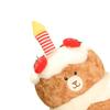 Bear Doll - Adorable Plush Toy for Kids' Room Decor