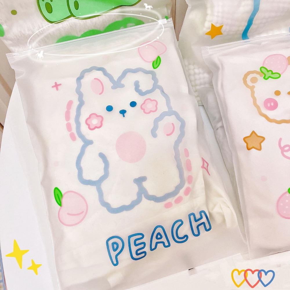 4 Sizes Zippered Pouches Large Sizes Waterproof Bag Good Quality Clothing Storage Bag