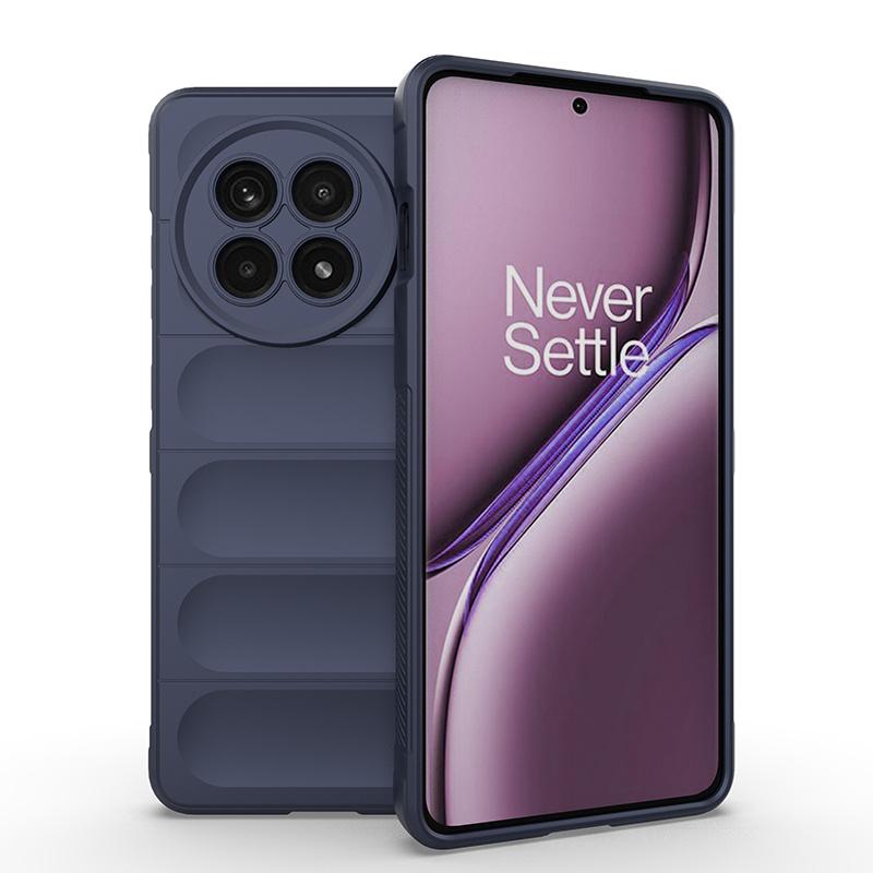 Soft Skin Feeling Flexible Silicone Case for OnePlus 13 13R One Plus 12 12R Protective Cover Shockproof Fundas Coque