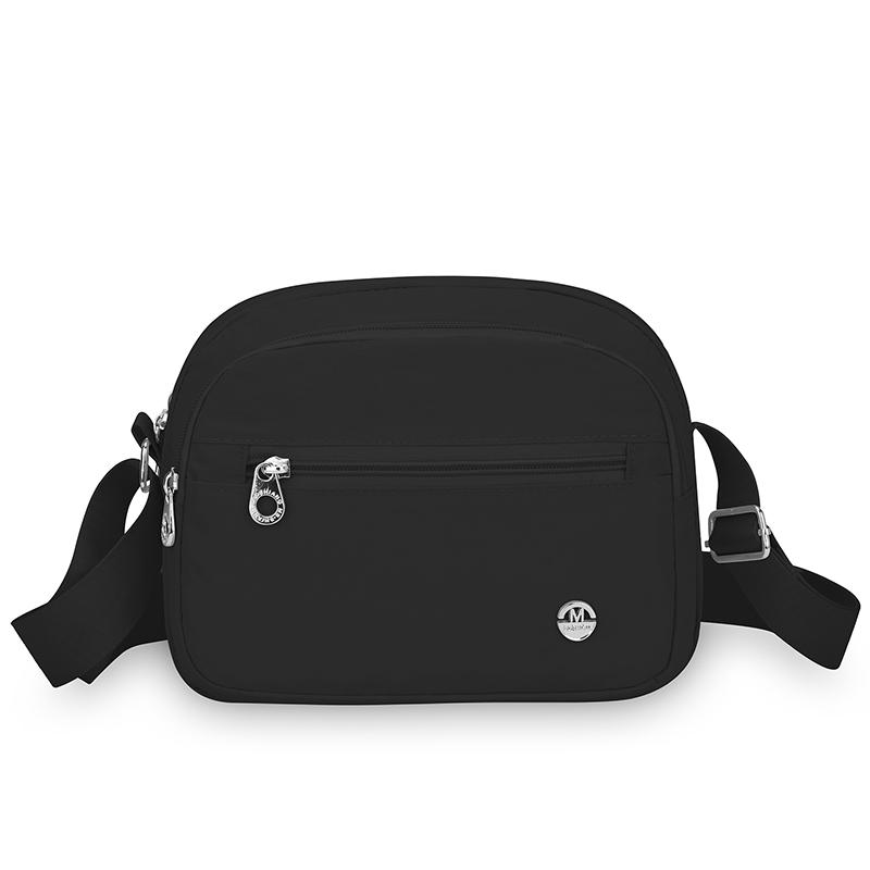 Women's Shoulder Bag Lightweight Nylon Small Square Bag