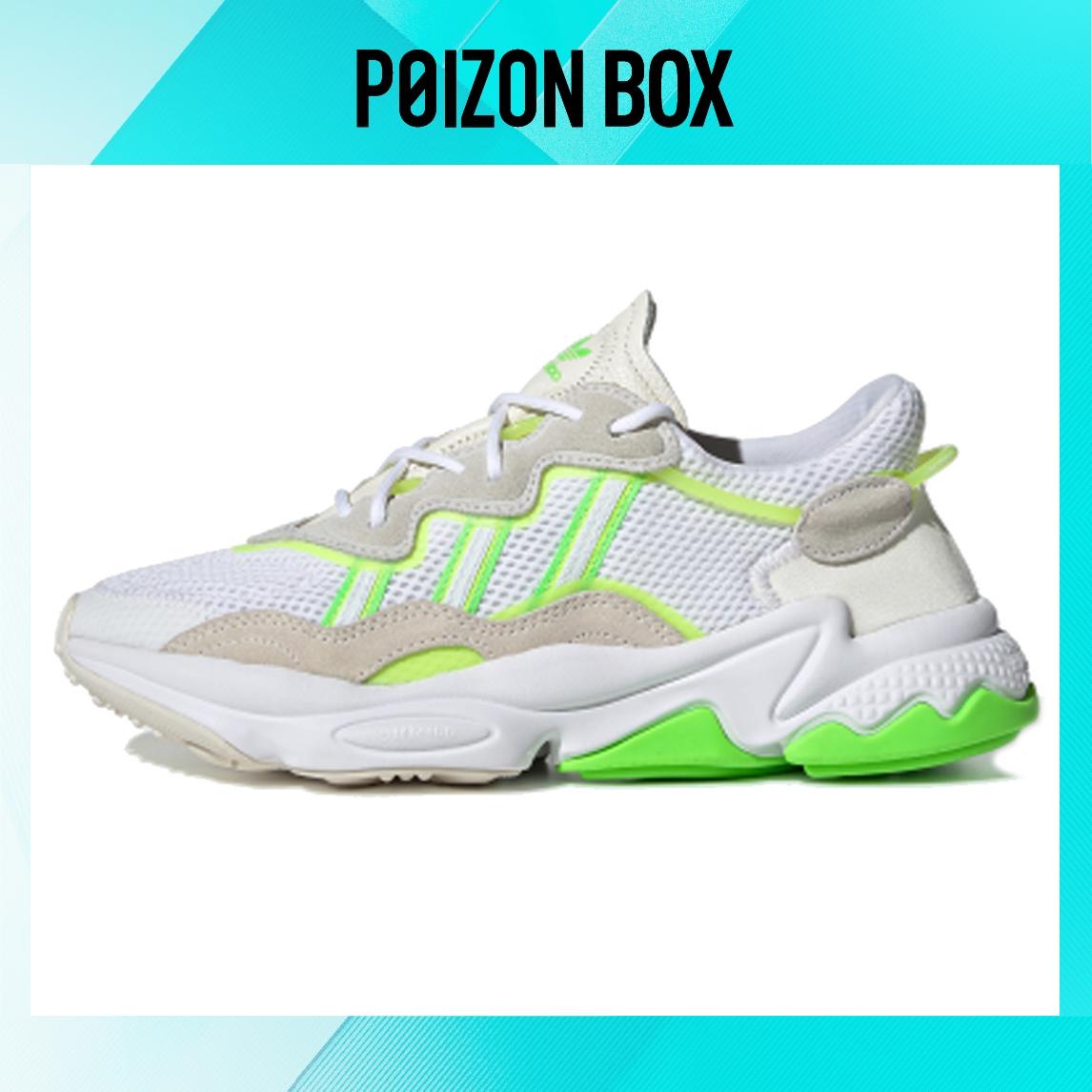 

кроссовки adidas originals Ozweego Chunky Sneakers Women EH0972