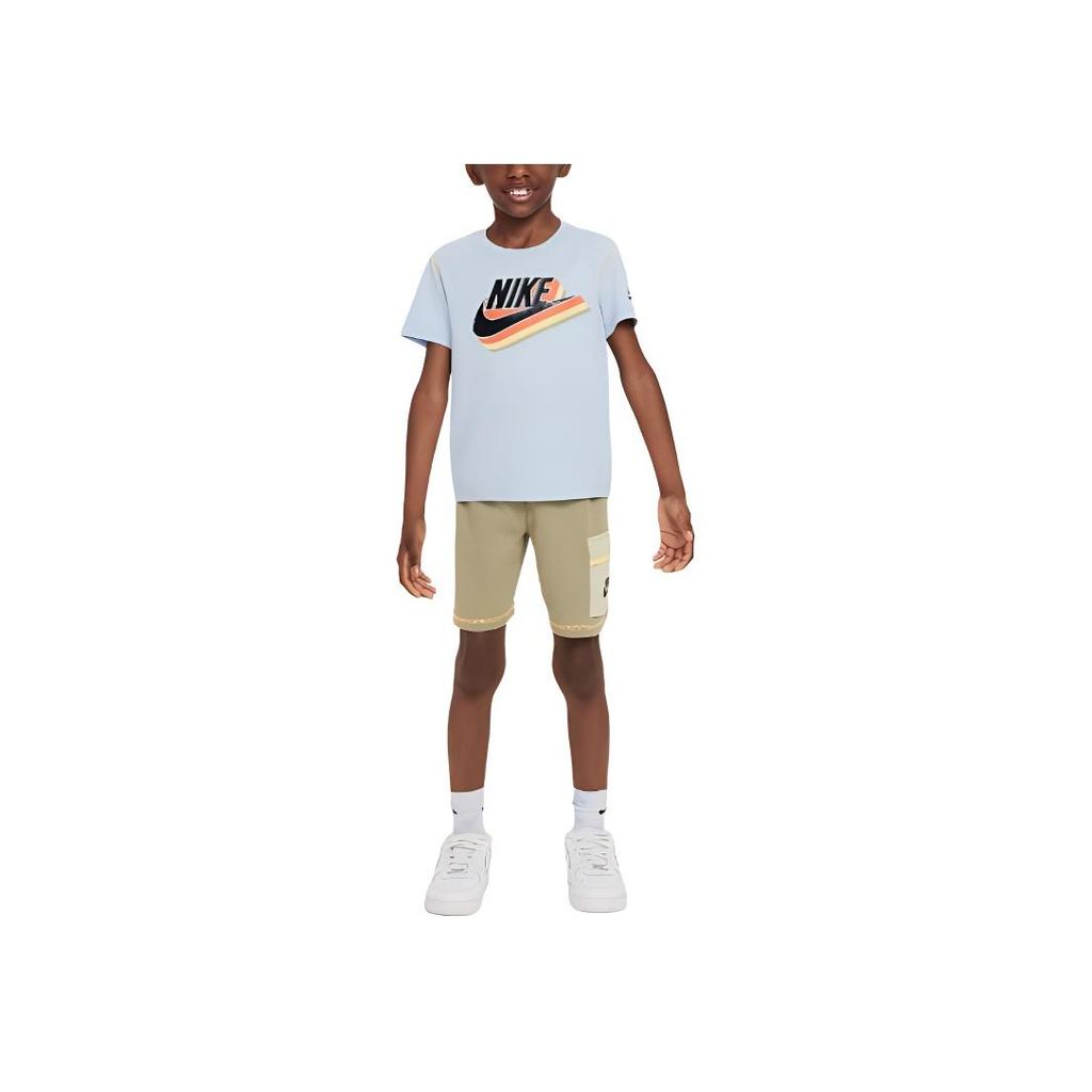 New Nike Casual Sportswear Unisex Olive Kids' HJ2047-276