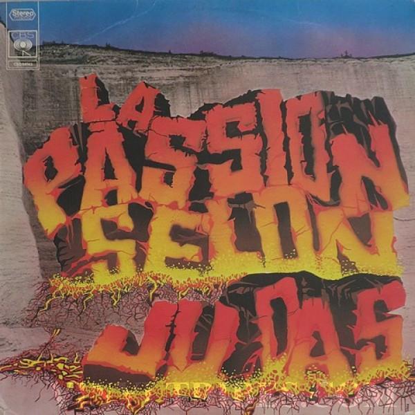 LP Record MAJOYE HAJARY - La Passion Selon Judas MAR080 Mad About Recor 2024 Germany Jazz