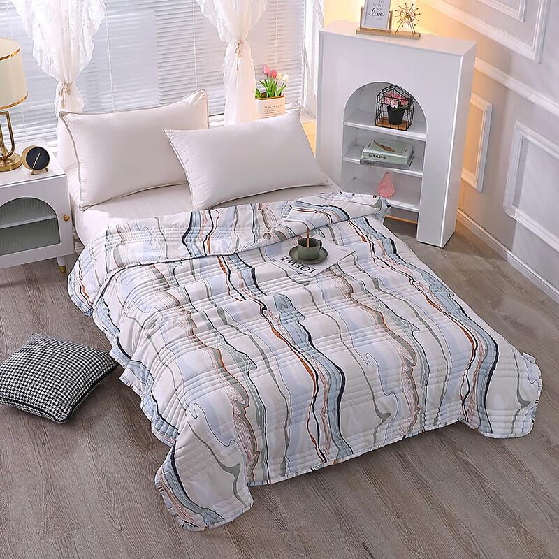 Plover Washed Cotton Summer Air-Conditioned Quilt