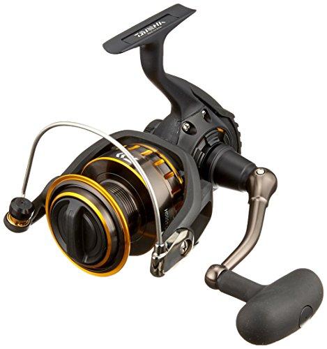 

Daiwa Катушка для спиннинга 16 BG 4500H (Модель 2016 года)