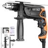Green Forest Dual-Purpose Cordless Impact Drill & Electric Hammer with Lithium Battery