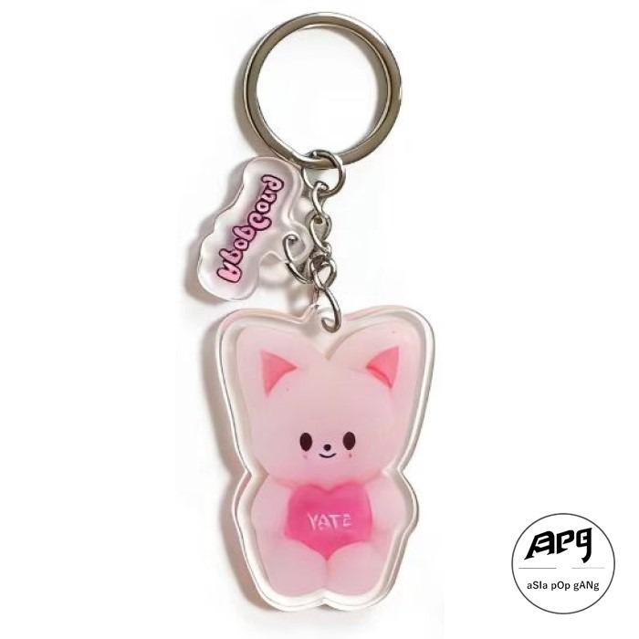 SKZOO × ApopGong Exclusive Keychain,for Stray Kids 8th