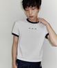 OGI Embroidered Ringer T-Shirt Size 01