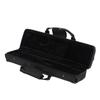 Flute Cases Oxford Cloth Water Proof Wear Resistant Lightweight Portable Carrying Bag for 16 Holes Flute