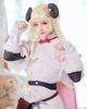 [Milky Time] Hololive Tsunomaki Watame Cosplay Halloween Costume for Women