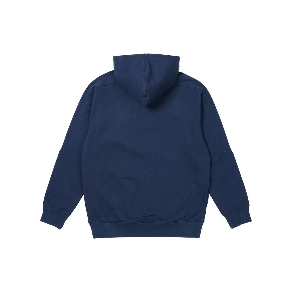 Palace Zip Hood Blue Men Outerwear P22CS035