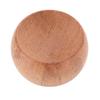 Essential Oil Wood Diffuser Small Ornament Round Aromatherapy Wooden Diffuser for Bedroom Car Office