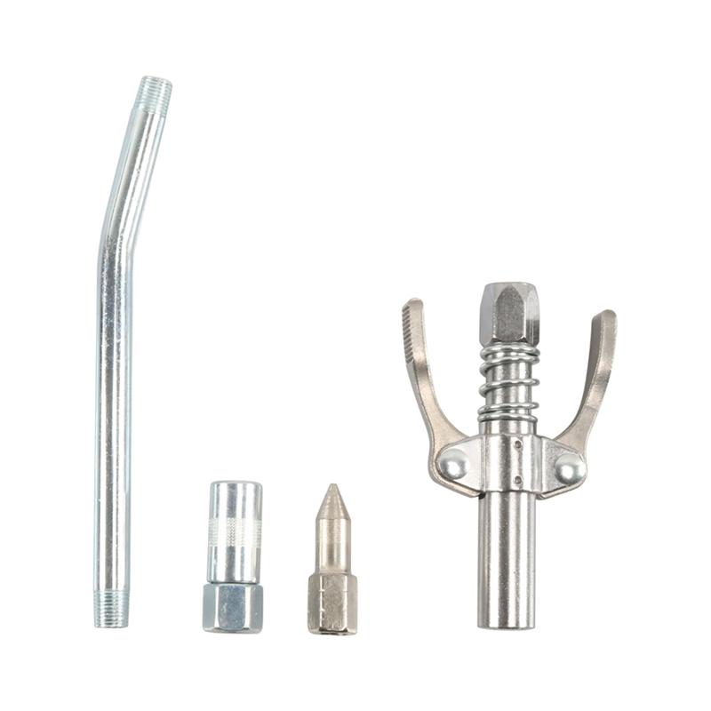 Mechanical Maintenance Tools Heavy Duty High Pressure Butter Oiler Pneumatic Oiling Tools With Flexible Hose