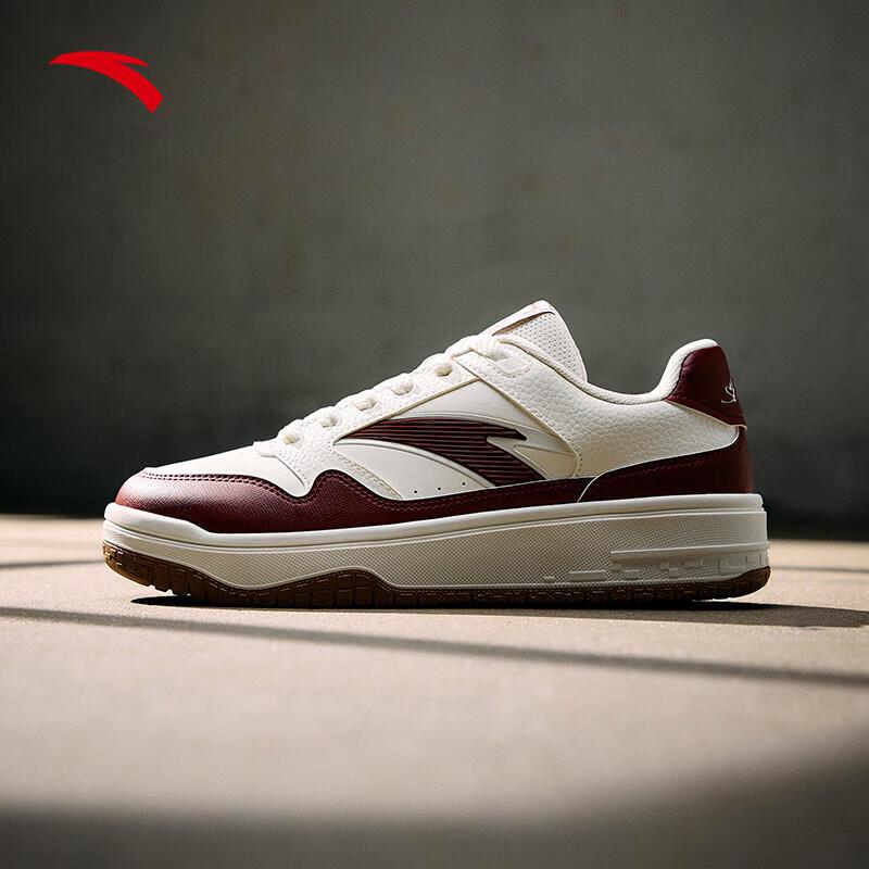 

Anta Street Roamer 3 Men s Low-Top Skate Shoes 40.5 (Men s 7.5)