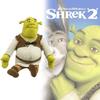 Shrek Plush Character Toy Soft Stuffed Doll Christmas Children Festival Gifts