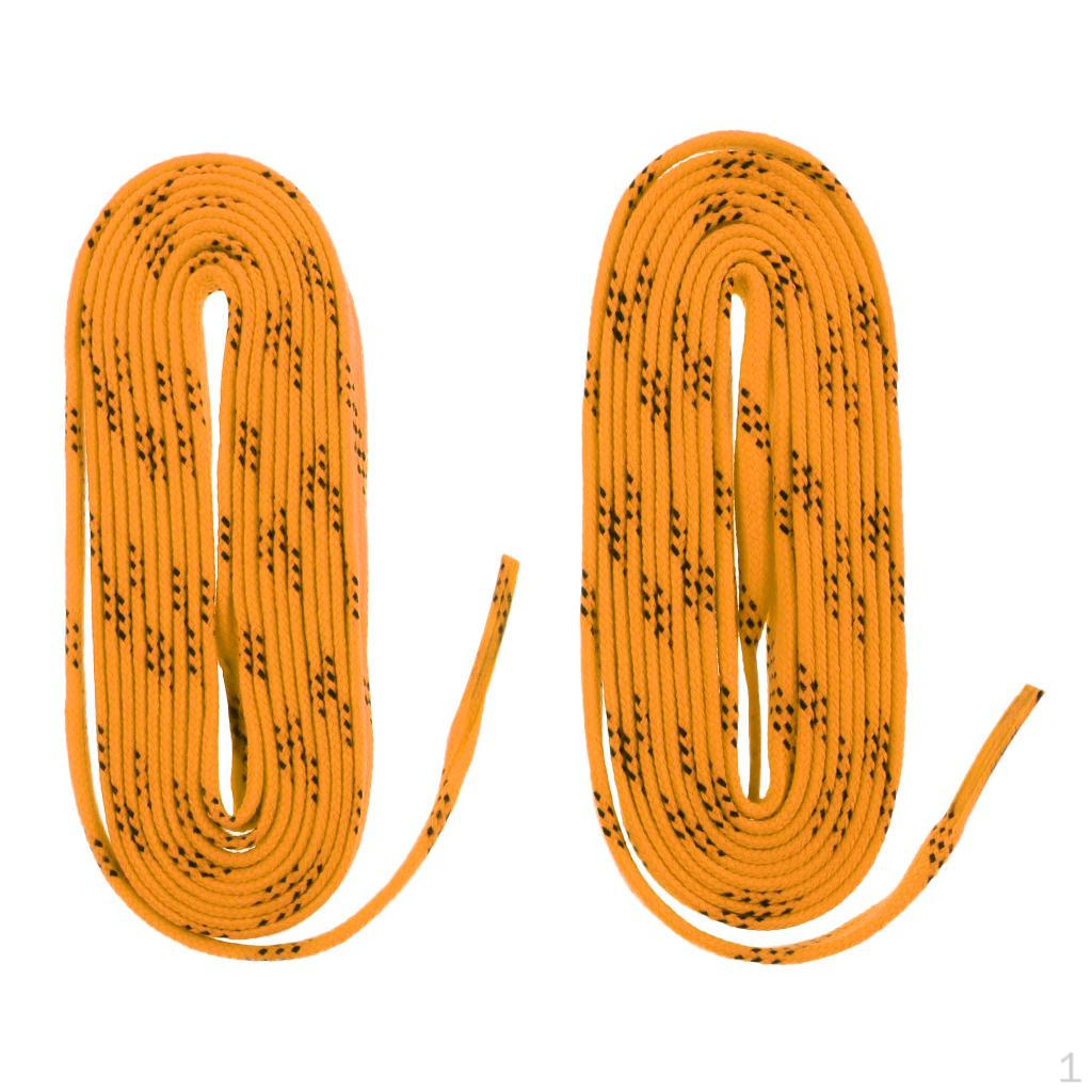 And Ice Hockey Skates / Roller Replacement Shoe Laces