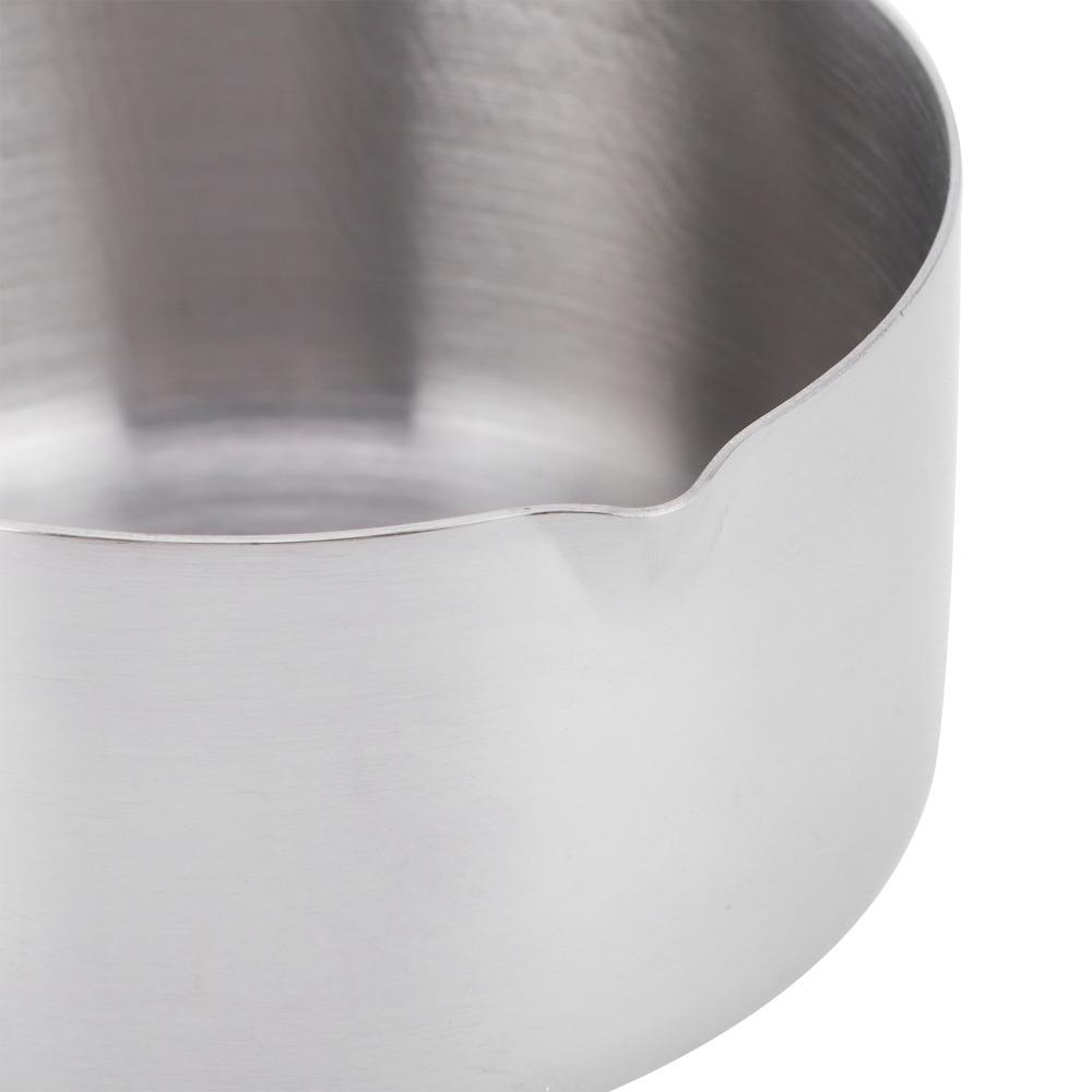Stainless Steel Measuring Cup Dual Pour Mouth Baking Dosing Spoon Measuring Scoop  Food Ingredients