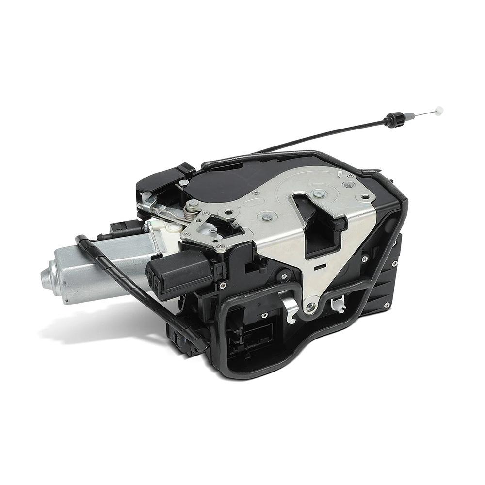 BMW E66 Car Door Lock - Compatible with Part Numbers 51217202136, 51227202137, 51227202138.