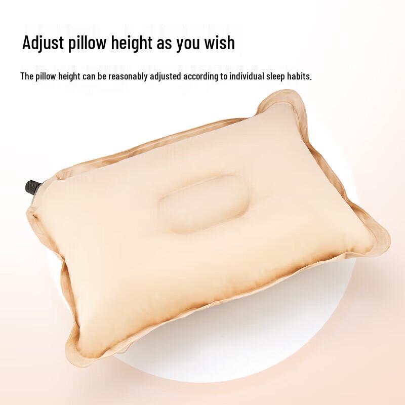 Shang Kao Jia SKJ-404 Portable Inflatable Travel Pillow