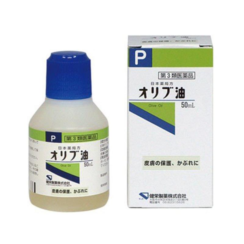 

50ml olive oil