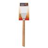 Tramontina Dynamic Wooden Handle Spatula, 48cm, Natural Wood, Large and Long, Churrasco Tool, Made in Brazil, 26441/100 TRAMONTINA