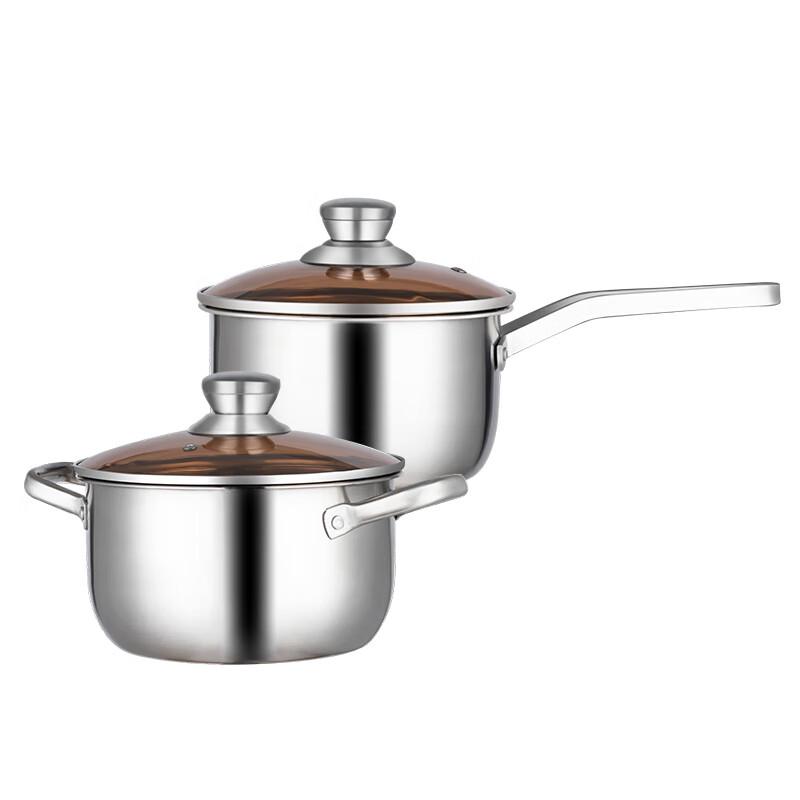 EFULLOT EFSS-Set016 Star Stainless Steel 2-Piece Set