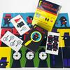 Crazy Sherlock Card Game Instant Fun Minimalist Style Family Game