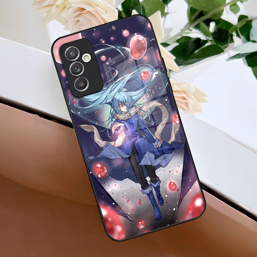Das Mal, als ich als Schleim wiedergeboren wurde Handyhülle für Samsung A15 A25 A35 A55 A14 A24 A34 A54 A13 A23 A33 A53 A12 A22 A32 A52 A