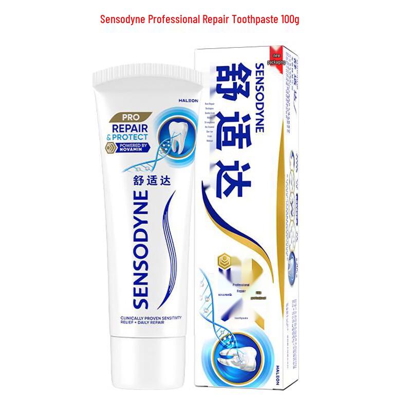 Sensodyne Professional Repair Toothpaste