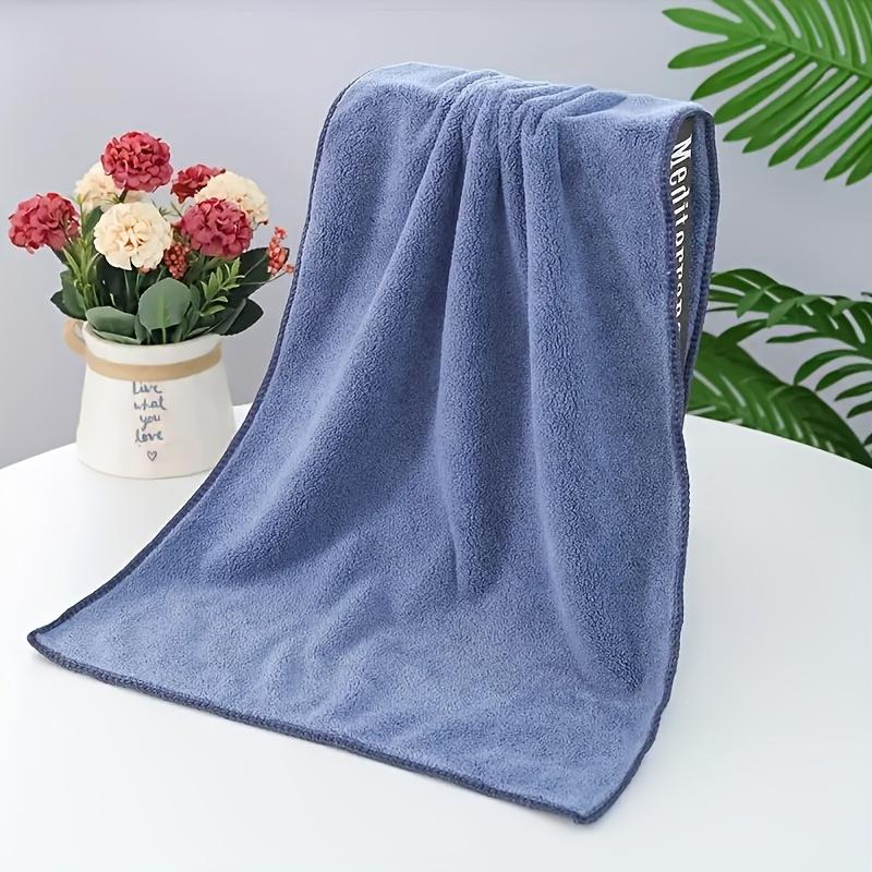 10pcs Extra Thick Microfiber Towel, Super Soft, Absorbent and Quick-drying Towel, Suitable for Car Washing, and Automatic Drying