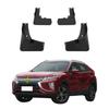 4 buc Apărători de noroi auto Apărători de stropi Apărători de noroi Apărători de noroi auto Compatibil cu Mitsubishi Eclipse Cross 2018 -prezent