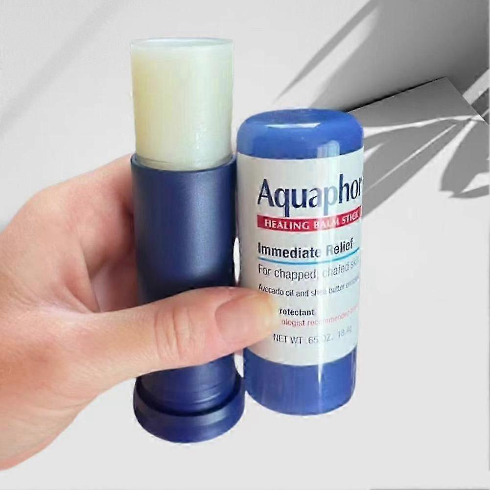 18.4g Natural Repair Cream for Dry Skin Lip Balm Face Hand Moisturizer Stick Sensitive Safe New Arrival S06